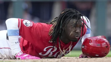 Elly de La Cruz lleva a los Rojos de Cincinnati a ser el equipo más rápido de las Grandes Ligas