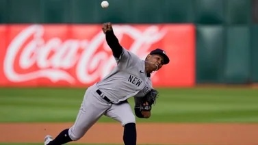 MLB: Jhony Brito regresa a las ligas menores de los Yankees luego de estos registros (+números)