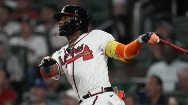 MLB: Ronald Acuña Jr.: "Siempre me preparo para el primer lanzamiento" (+Video)