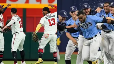 ¿Por qué los Bravos de Atlanta y los Rays de Tampa Bay son los mejores equipos de la MLB actualmente? ¿Por qué los Bravos de Atlanta y los Rays de Tampa Bay son los mejores equipos de la MLB actualmente?