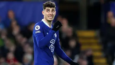 Kai Havertz es anunciado como nuevo jugador del Arsenal Kai Havertz es anunciado como nuevo jugador del Arsenal