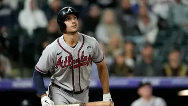 MLB: Matt Olson hace olvidar a Freddie Freeman en los Bravos de Atlanta MLB: Matt Olson hace olvidar a Freddie Freeman en los Bravos de Atlanta