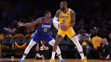 NBA: Este jugador podría convertirse en el nuevo compañero de LeBron James en Lakers NBA: Este jugador podría convertirse en el nuevo compañero de LeBron James en Lakers