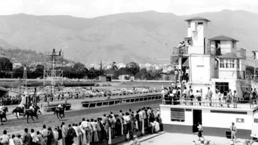 Hace 64 años cerró sus puertas el Hipódromo de El Paraíso