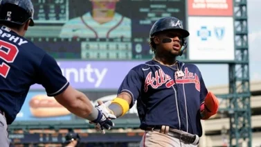 MLB: Ronald Acuña Jr entra a esta lista histórica de Grandes Ligas con estos registros (+números)