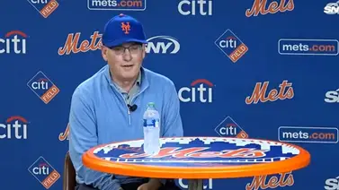 MLB: ¿Cambios en los Mets? Esto dijo el dueño del equipo Steve Cohen MLB: ¿Cambios en los Mets? Esto dijo el dueño del equipo Steve Cohen