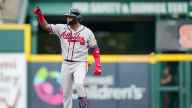 MLB: Orlando Arcia muestra dificultades ofensivas con los Bravos de Atlanta (+Números) MLB: Orlando Arcia muestra dificultades ofensivas con los Bravos de Atlanta (+Números)
