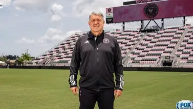 Gerardo Martino sobre el Inter de Miami: "El club tiene la infraestructura necesaria para competir" (+declaraciones) Gerardo Martino sobre el Inter de Miami: "El club tiene la infraestructura necesaria para competir" (+declaraciones)