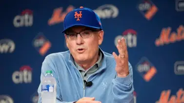 Estas son las palabras del dueño de los Mets sobre la actualidad del equipo (+video) Estas son las palabras del dueño de los Mets sobre la actualidad del equipo (+video)