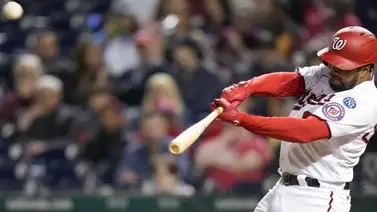 MLB: ¡Acuña Jr. no le llega! Este es el sorpresivo líder latino en el apartado de dobletes MLB: ¡Acuña Jr. no le llega! Este es el sorpresivo líder latino en el apartado de dobletes