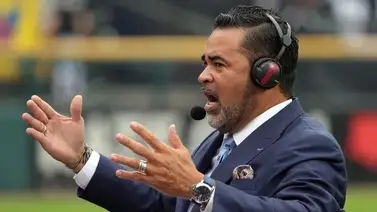 MLB: "No tienen las agallas" Así se refiere Oswaldo Guillén sobre los Medias Blancas y su mánager MLB: "No tienen las agallas" Así se refiere Oswaldo Guillén sobre los Medias Blancas y su mánager