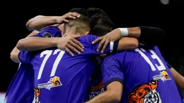 Liga FUTVE Futsal: Tigres remontan y se quedan con la ida ante Titanes por MTV Liga FUTVE Futsal: Tigres remontan y se quedan con la ida ante Titanes por MTV