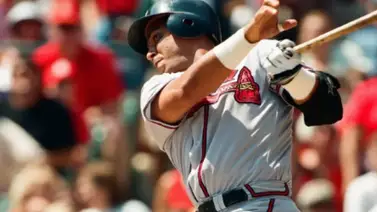 MLB: Matt Olson está a un jonrón de igualar a Andrés Galarraga en este registro dentro de los Bravos MLB: Matt Olson está a un jonrón de igualar a Andrés Galarraga en este registro dentro de los Bravos