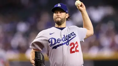 MLB: Clayton Kershaw enciende las alarmas de los Dodgers MLB: Clayton Kershaw enciende las alarmas de los Dodgers