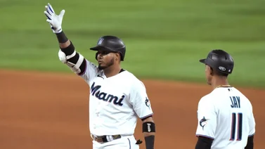 MLB: ¡Está en todas! Luis Arráez forma parte esencial de esta importante cosecha de imparables