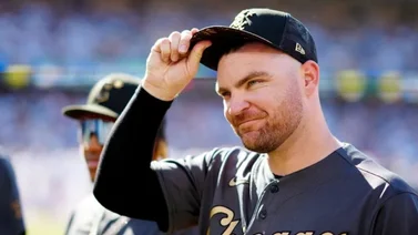 MLB: Liam Hendriks será galardonado por su perseverancia