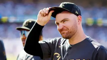 MLB: Liam Hendriks será galardonado por su perseverancia MLB: Liam Hendriks será galardonado por su perseverancia