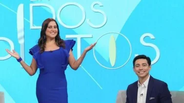 A pocos meses de haberse casado: Mariela Celis se besó con otro hombre que no es su esposo