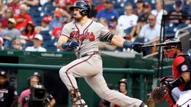 MLB: Este jugador luce como la moneda de cambio de Medias Rojas