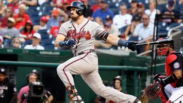 MLB: Este jugador luce como la moneda de cambio de Medias Rojas MLB: Este jugador luce como la moneda de cambio de Medias Rojas