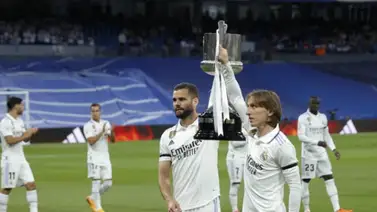 Real Madrid anunció quiénes serán sus cuatro capitanes para la próxima temporada (+Video) Real Madrid anunció quiénes serán sus cuatro capitanes para la próxima temporada (+Video)