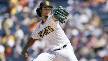 MLB: Conoce cuando regresará Yu Darvish a lanzar con los Padres de San Diego MLB: Conoce cuando regresará Yu Darvish a lanzar con los Padres de San Diego