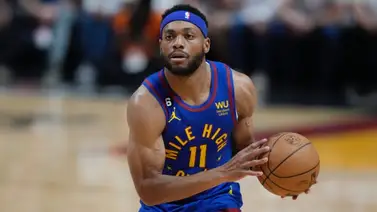 NBA: Lakers buscarían arrebatarle un jugador a los campeones Nuggets NBA: Lakers buscarían arrebatarle un jugador a los campeones Nuggets