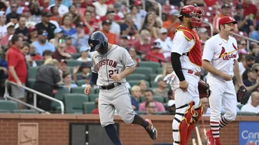 MLB: ¡Reactiva el poder! Vea a José Altuve con su nuevo jonrón para los Astros (+Video)