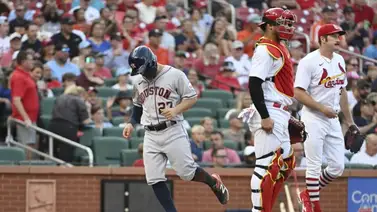 MLB: ¡Reactiva el poder! Vea a José Altuve con su nuevo jonrón para los Astros (+Video) MLB: ¡Reactiva el poder! Vea a José Altuve con su nuevo jonrón para los Astros (+Video)