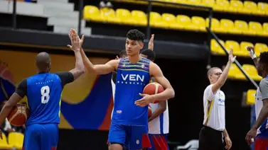 El Gigante de 2,18 metros se encamina a la NBA El Gigante de 2,18 metros se encamina a la NBA