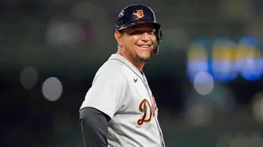 MLB: Miguel Cabrera demuestra que a los 40 se puede hacer más historia MLB: Miguel Cabrera demuestra que a los 40 se puede hacer más historia