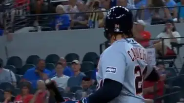 MLB: ¡Insólito! Por esta razón expulsaron a Miguel Cabrera contra Rangers (+videos) MLB: ¡Insólito! Por esta razón expulsaron a Miguel Cabrera contra Rangers (+videos)