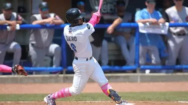 MiLB: Jeferson Quero comanda ofensiva de Milwaukee en Doble-A (+Video)