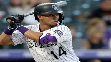 MLB: ¡Vitales! aporte criollo le da el triunfo a los Rockies de Colorado (+video)