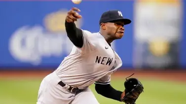 MLB: ¡Noche soñada! Domingo Germán conquista el primer juego perfecto después de 11 años (+video) MLB: ¡Noche soñada! Domingo Germán conquista el primer juego perfecto después de 11 años (+video)