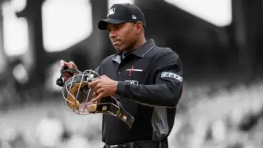 MLB: Un venezolano también dijo presente en el Juego Perfecto de Domingo Germán MLB: Un venezolano también dijo presente en el Juego Perfecto de Domingo Germán