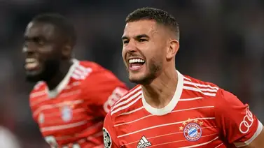 Lucas Hernández es nuevo jugador del Paris Saint-Germain Lucas Hernández es nuevo jugador del Paris Saint-Germain