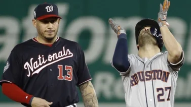 MLB: José Altuve supera a un histórico e ingresa en el top 10 de jonroneros venezolanos