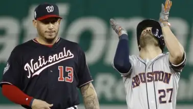 MLB: José Altuve supera a un histórico e ingresa en el top 10 de jonroneros venezolanos MLB: José Altuve supera a un histórico e ingresa en el top 10 de jonroneros venezolanos