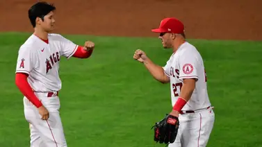 MLB: Shohei Ohtani y Mike Trout siguen haciendo historias en este 2023 MLB: Shohei Ohtani y Mike Trout siguen haciendo historias en este 2023