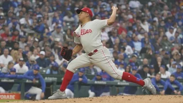 MLB: Ranger Suárez marcó un mes de junio histórico con los Phillies (+Números)