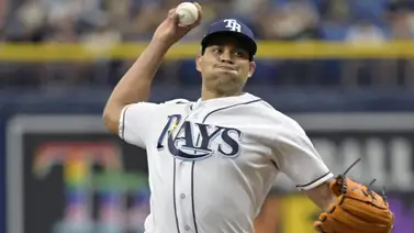 MLB: Yonny Chirinos a enderezar el rumbo ante la poderosa ofensiva de Arizona (Previa) MLB: Yonny Chirinos a enderezar el rumbo ante la poderosa ofensiva de Arizona (Previa)