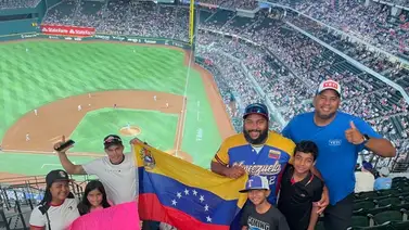 MLB: Así despidieron los venezolanos en Texas a Miguel Cabrera MLB: Así despidieron los venezolanos en Texas a Miguel Cabrera