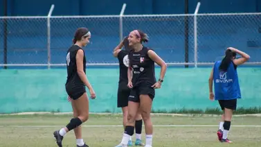 Vinotinto Femenina: Arrollador primer tiempo contra Costa Rica en los Juegos Centroamericanos Vinotinto Femenina: Arrollador primer tiempo contra Costa Rica en los Juegos Centroamericanos