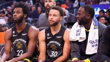 NBA: ¡Limpieza total! Warriors reportan 8 bajas para la próxima temporada NBA: ¡Limpieza total! Warriors reportan 8 bajas para la próxima temporada