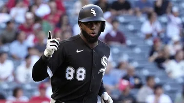 MLB: ¡El salvador de Chicago! Luis Robert Jr. es el líder latino de jonrones bajo esta peculiar condición
