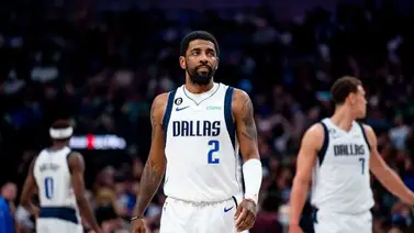 NBA: Kyrie Irving podría estar a un paso de firmar con este nuevo equipo NBA: Kyrie Irving podría estar a un paso de firmar con este nuevo equipo