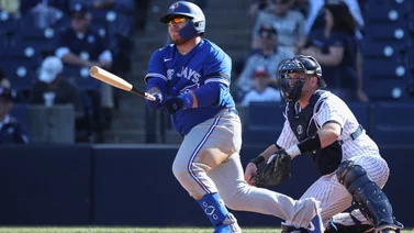 Está de vuelta: Alejandro Kirk fue activado por Azulejos de Toronto