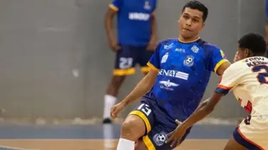 Liga FutVe Futsal: Monagas y Mundo Factory terminan con empate en el primer duelo (Final) Liga FutVe Futsal: Monagas y Mundo Factory terminan con empate en el primer duelo (Final)