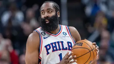 NBA: James Harden se quedaría una campaña más en Philadelphia NBA: James Harden se quedaría una campaña más en Philadelphia